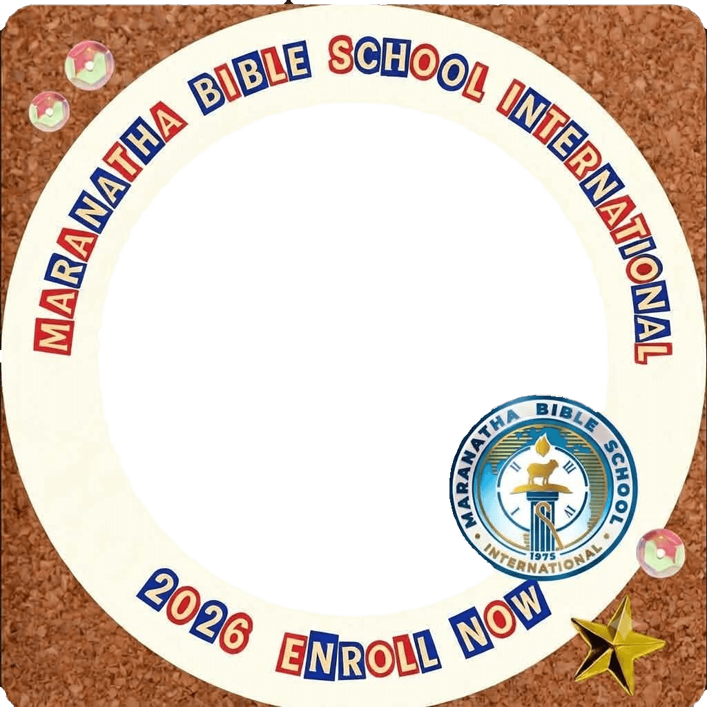 2026 Maranatha Bible School International